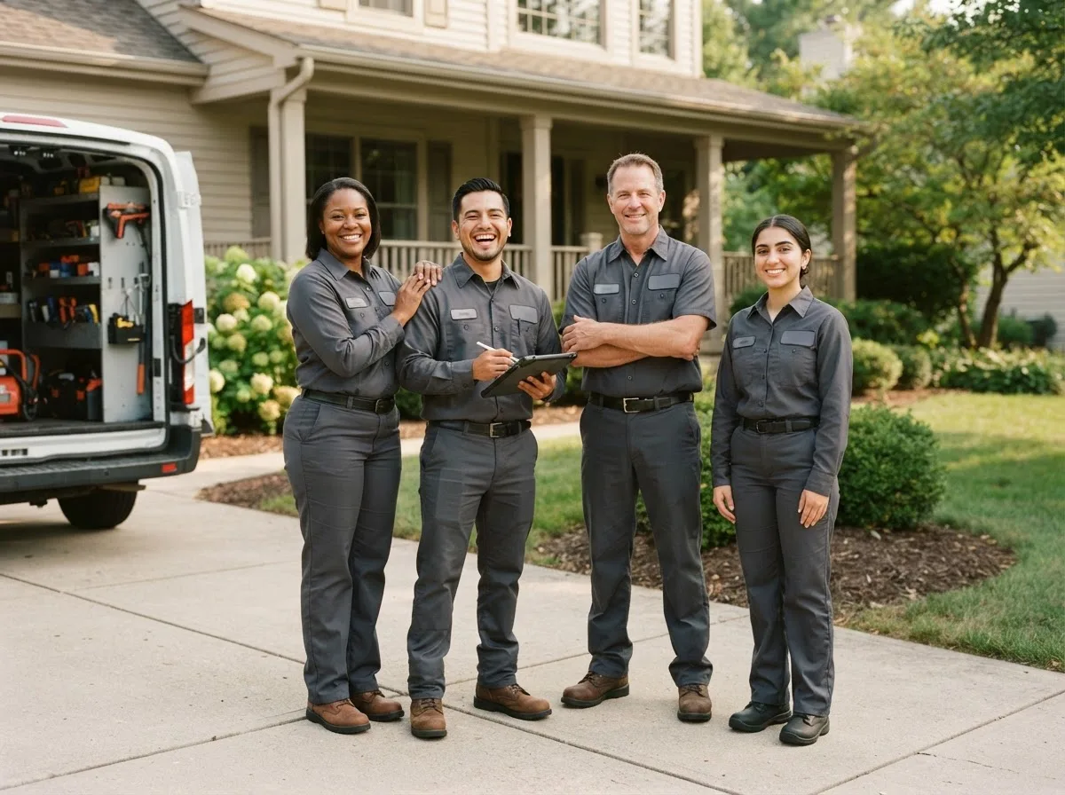 Licensed pest control technician near Adair, OK